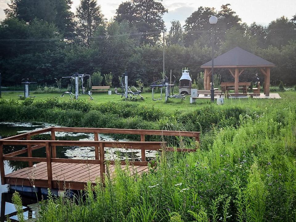 Apartamenty 72 - Agroturystyka Wola Pekoszewska Экстерьер фото