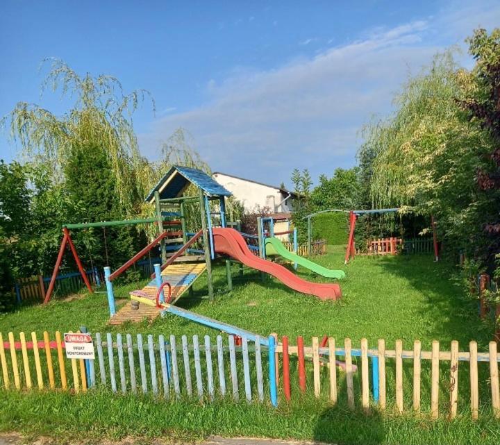 Apartamenty 72 - Agroturystyka Wola Pekoszewska Экстерьер фото