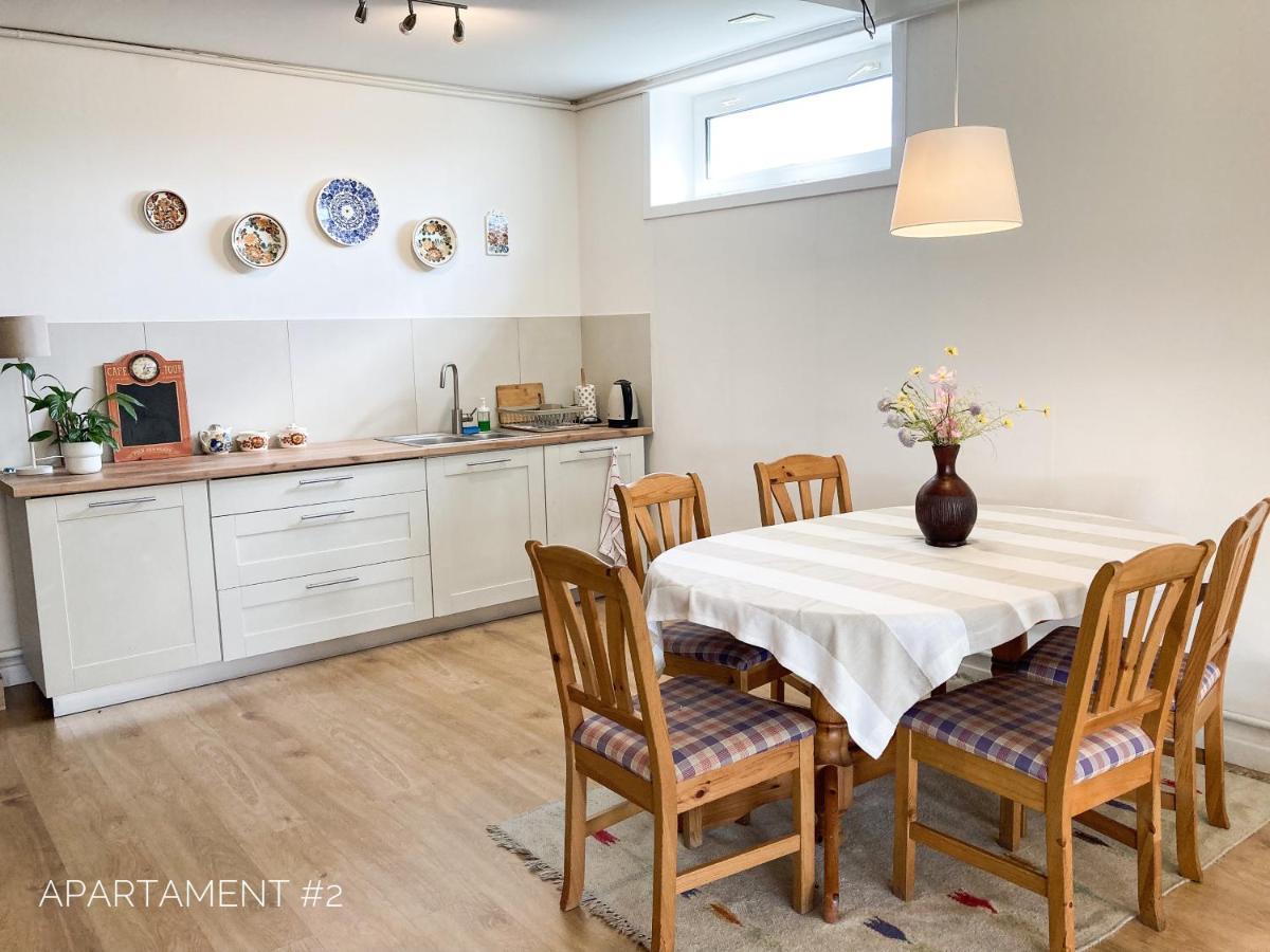 Apartamenty 72 - Agroturystyka Wola Pekoszewska Экстерьер фото