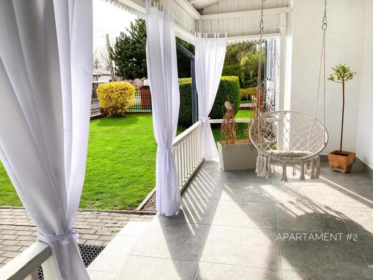 Apartamenty 72 - Agroturystyka Wola Pekoszewska Экстерьер фото