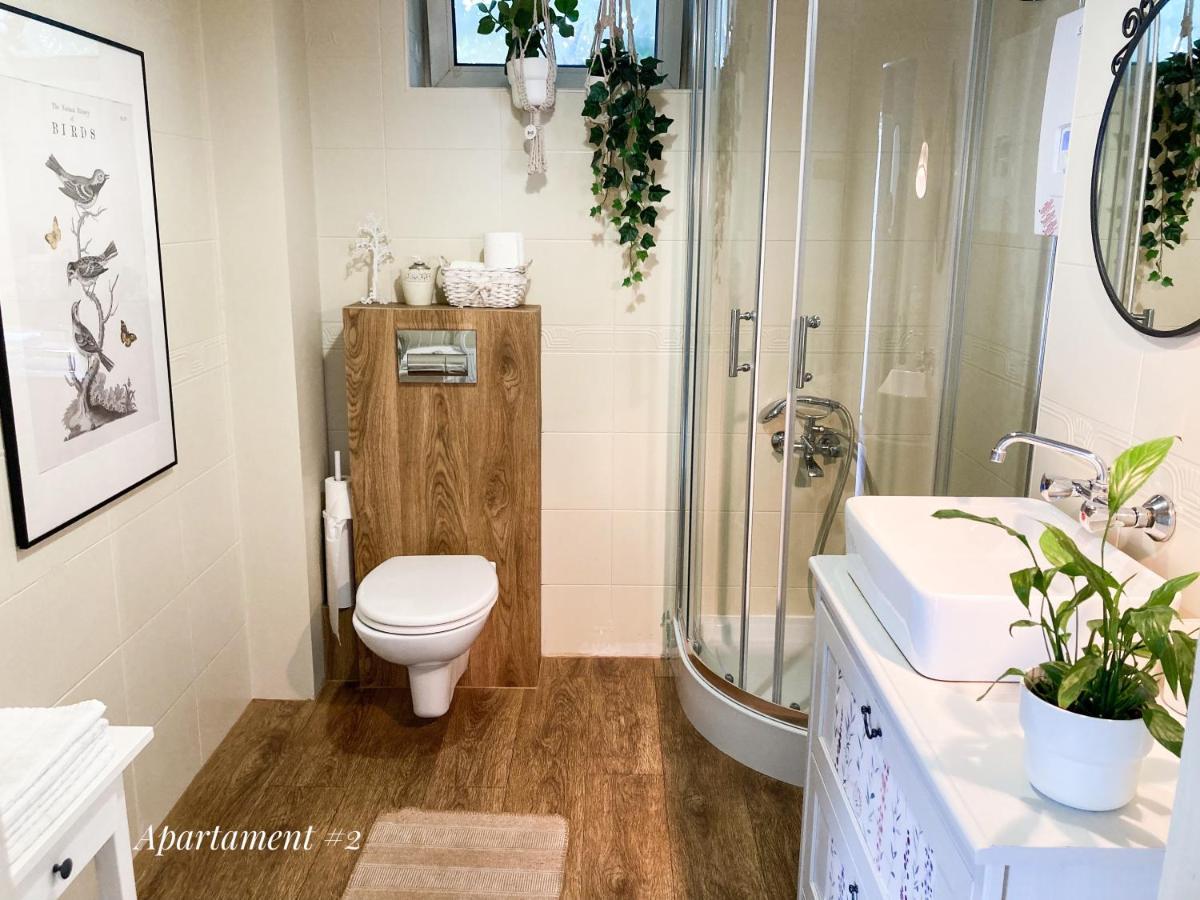 Apartamenty 72 - Agroturystyka Wola Pekoszewska Экстерьер фото