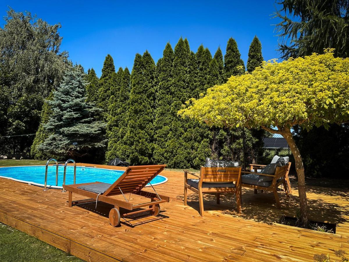 Apartamenty 72 - Agroturystyka Wola Pekoszewska Экстерьер фото