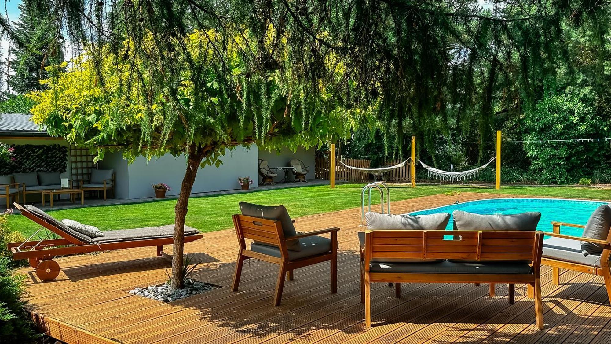 Apartamenty 72 - Agroturystyka Wola Pekoszewska Экстерьер фото